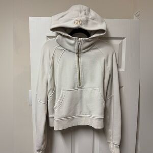 Lululemon Scuba Oversized Half-Zip Hoodie